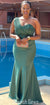 Newest Mismatched Soft Satin Backless Sequin Bridesmaid Dress, CG100
