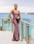 Stunning Mismatched SweetHeart Mermaid Soft Satin Bridesmaid Dress, CG093
