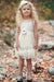 Amazing Flower girl dress, lace flower girl dress, country flower girl dress, rustic flower girl dress, baby dress, ivory lace dress, FG0110