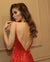 Gorgeous Mermaid Backless Sparkle Sequin Long Prom Dresses, CG355