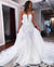 Gorgeous Mermaid Sweetheart Lace Backless Wedding Dress, CG174